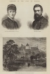 Marriage of the Duke of Norfolk
